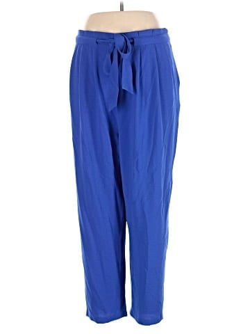 Melissa McCarthy Seven7 Casual Pants (view 1)