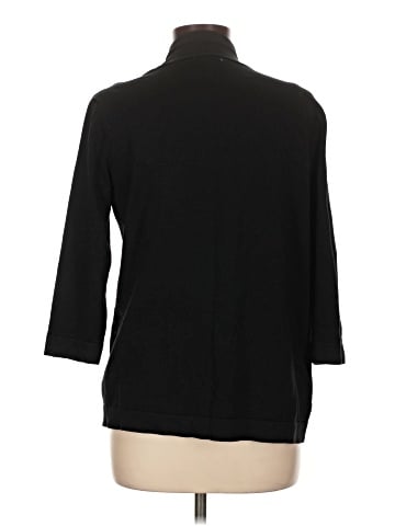Hampshire Studio 3/4 Sleeve Blouse (view 2)