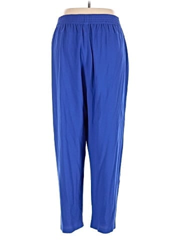 Melissa McCarthy Seven7 Casual Pants (view 2)