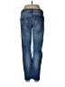 Zara Basic Stars Blue Jeans Size 4 - photo 2