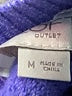 Ann Taylor LOFT Outlet Purple Pullover Sweater Size M - photo 7