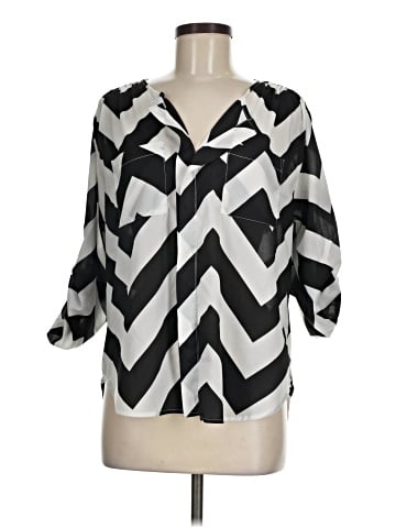 Cals 3/4 Sleeve T-Shirt (view 1)