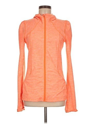 Lorna Jane Active Track Jacket (view 1)