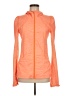 Lorna Jane Active Orange Track Jacket Size M - photo 1