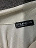 Assorted Brands Ivory Short Sleeve Top Size XS - photo 7