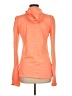 Lorna Jane Active Orange Track Jacket Size M - photo 2