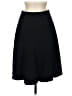 L'Agence Solid Black Formal Skirt Size 6 - photo 1
