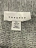 Topshop Solid Gray Pullover Sweater Size 12 - photo 7