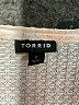 Torrid Orange Long Sleeve Polo Size Lg Plus (0) - photo 7