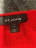 St. John 100% Wool Red Jacket Size 4 - photo 6