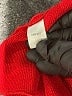 St. John 100% Wool Red Jacket Size 4 - photo 7