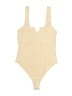 Leith Tan Bodysuit Size M - photo 1