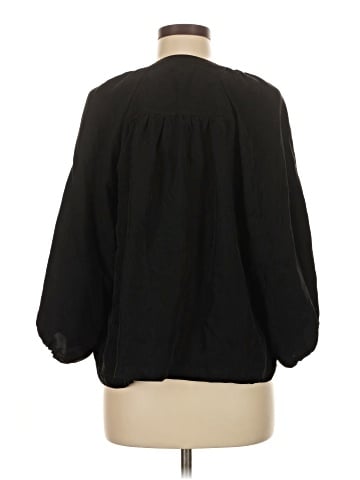 Lovestitch 3/4 Sleeve Blouse (view 2)