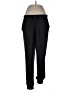 Search for Sanity Tweed Black Casual Pants Size L - photo 1