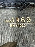 Gap 100% Cotton Blue Denim Jacket Size XS - photo 6