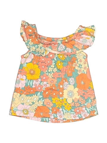 Carter's Sleeveless Blouse (view 1)