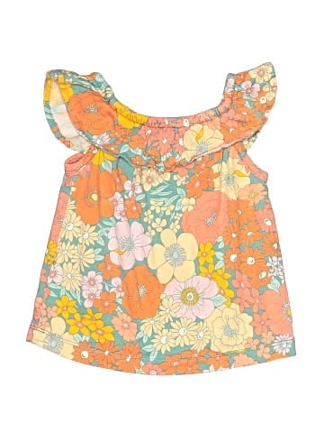 Carter's Sleeveless Blouse (view 2)