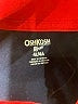 OshKosh B'gosh Red Short Sleeve Polo Size 4T - photo 3