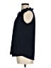 Calvin Klein Blue Sleeveless Blouse Size M - photo 5
