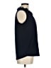 Calvin Klein Blue Sleeveless Blouse Size M - photo 4