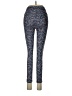 The Upside Print Blue Active Pants Size 8 - photo 2