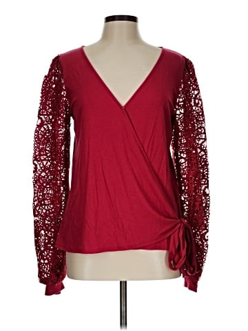 Willow & Root Long Sleeve Blouse (view 1)