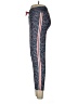 The Upside Print Blue Active Pants Size 8 - photo 5