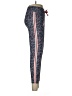 The Upside Print Blue Active Pants Size 8 - photo 4