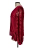 Willow & Root Burgundy Long Sleeve Blouse Size L - photo 5