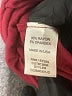 Altar'd State Solid Burgundy Romper Size S - photo 5