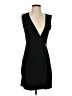 Marc by Marc Jacobs 100% Polyester Solid Black Cocktail Dress Size 2 - photo 1