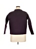 ASOS Purple Turtleneck Sweater Size 14 - photo 1