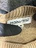 Main Strip Tan Pullover Sweater Size M - photo 7