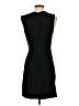 Marc by Marc Jacobs 100% Polyester Solid Black Cocktail Dress Size 2 - photo 2