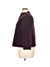 ASOS Purple Turtleneck Sweater Size 14 - photo 5
