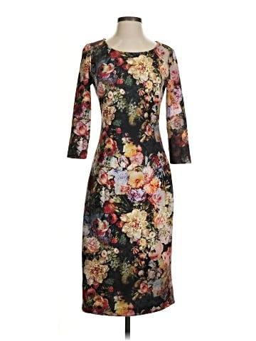 New York & Company Casual Dress (view 1)