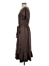 Levaca Brown Casual Dress Size S - photo 5