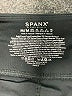 SPANX Solid Black Shorts Size M - photo 3