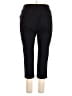 Lane Bryant Solid Black Active Pants Size 16 (petite) - photo 2