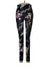 Active by Old Navy Floral Black Active Pants Size M - photo 1