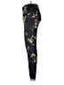 Active by Old Navy Floral Black Active Pants Size M - photo 5