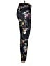 Active by Old Navy Floral Black Active Pants Size M - photo 4
