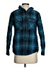 Boston Traders 100% Cotton Blue Fleece Size S - photo 1