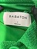 Babaton Green Coat Size 1 - photo 6