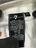 7 For All Mankind White Jeans Size 27 waist - photo 4