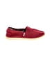 TOMS Red Flats Size 6 - photo 1
