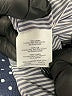 J.Crew 100% Linen Polka Dots Blue Blazer Size 4 - photo 7