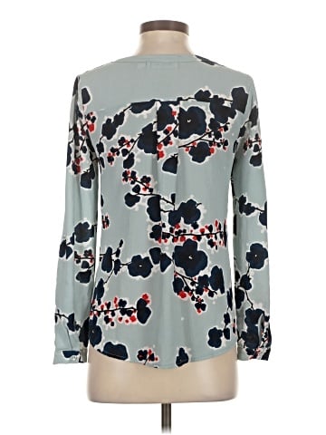 Sunny Girl Long Sleeve Blouse (view 2)