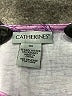 Catherines Purple Short Sleeve Blouse Size 0X - photo 7