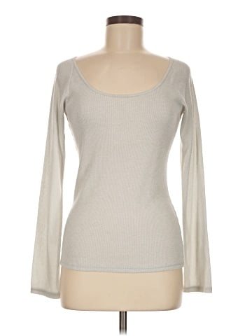Liz & Co. Long Sleeve Top (view 1)